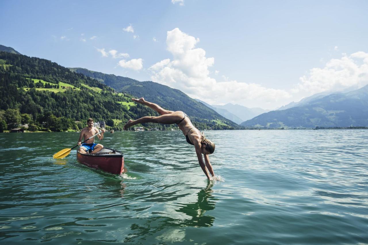 Fortuna View By We Rent Zell am See Dış mekan fotoğraf