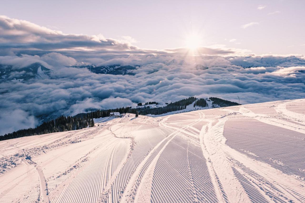 Fortuna View By We Rent Zell am See Dış mekan fotoğraf