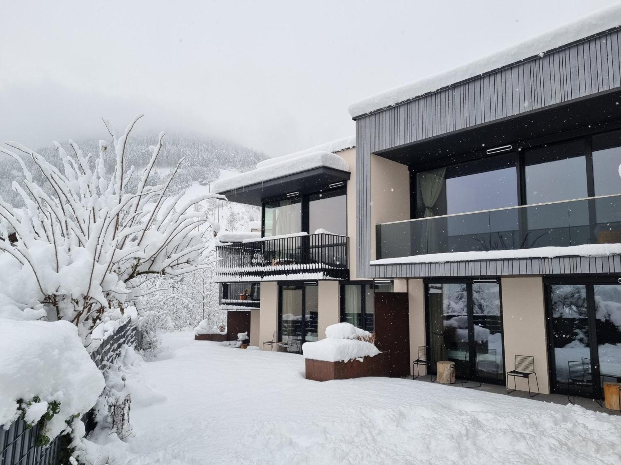 Fortuna View By We Rent Zell am See Dış mekan fotoğraf